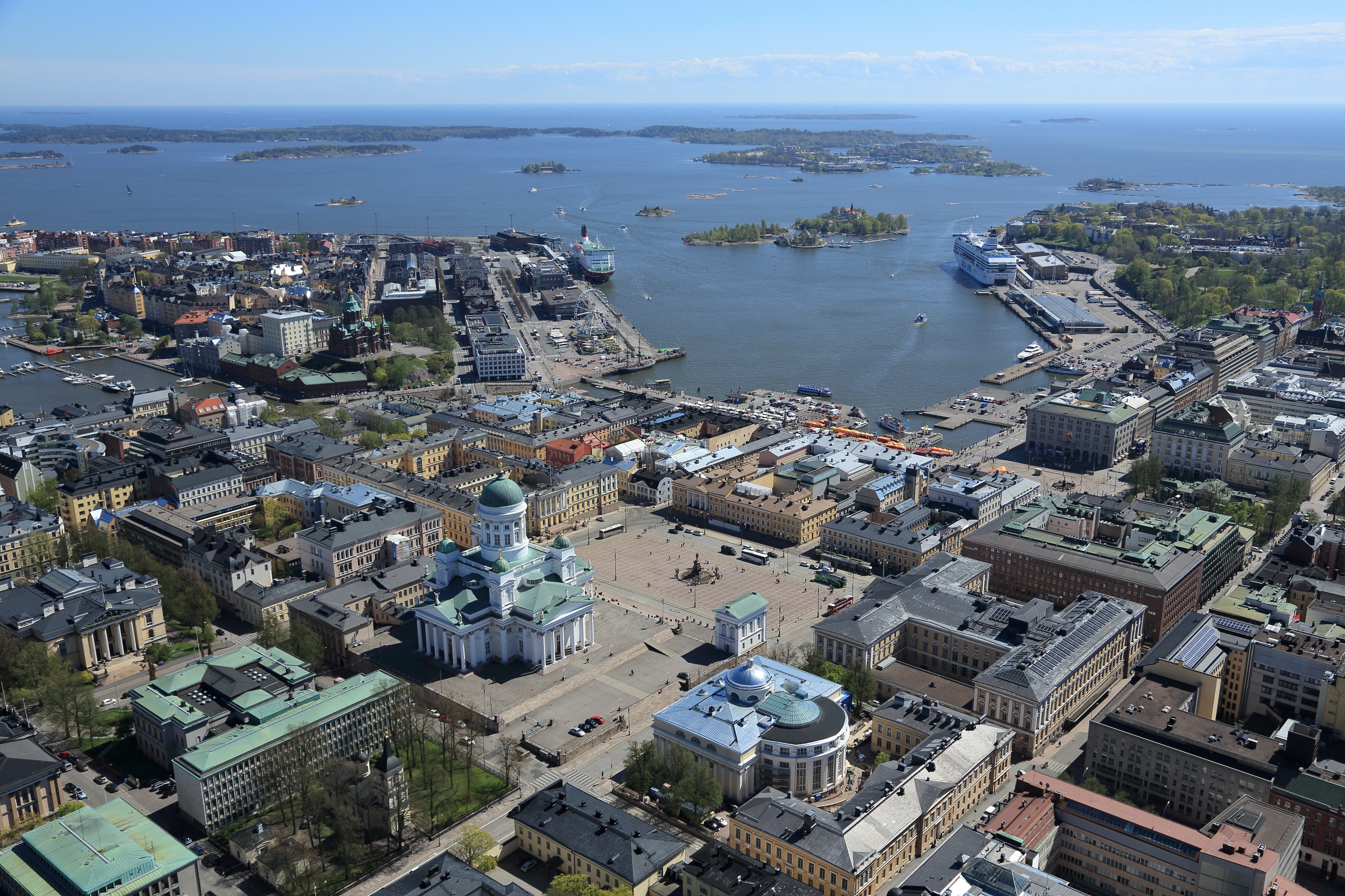 Helsinki Cathedral